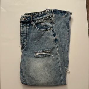 Pacsun Mom Jeans (high rise)